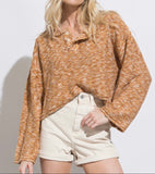 Pumpkin Spice Sweater