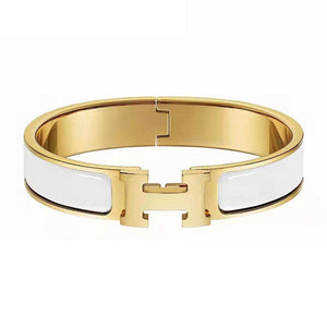 H ermes Cuff Bangle Bracelet