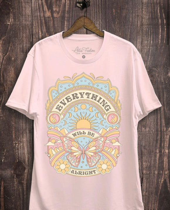 Everything’s Alright Tee