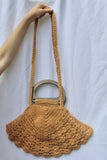 Scallop Me Anywhere Clutch