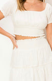 Oats Two Piece Set